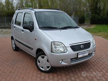 SUZUKI Wagon R+ 1.3i 16V GL 4X4 PER TUTTI E PER
