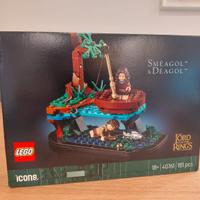 Set Lego 40761 Smeagol & Deagol 