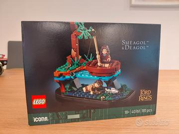 Set Lego 40761 Smeagol & Deagol 