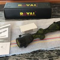 Ottica Sportiva 4x32 compact - Royal