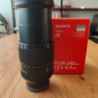 Sony FE 24-240mm f/3.5-6.3 OSS