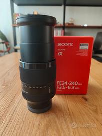 Sony FE 24-240mm f/3.5-6.3 OSS
