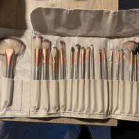 Set di pennelli per trucco