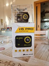 H5 Pro 4K Action Cam (Midland)