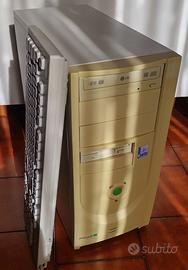 Windows 98 desktop parallela seriale x2 usb