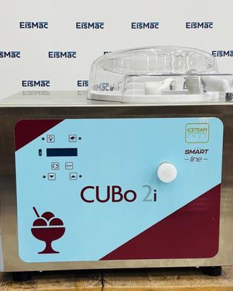 Mantecatore da Banco ICETEAM per Bar, Ristorazione