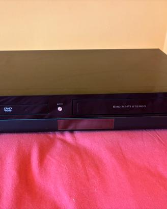 LG Combo lettore DVD e videoregistratore VHS