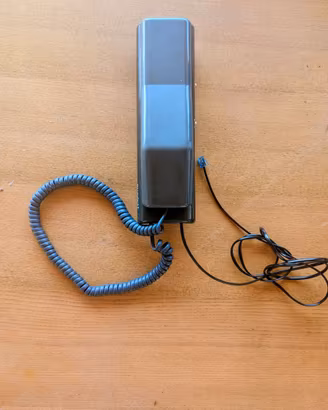 Telefono Vintage Swatch Twinphone (1989)