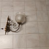lampada da parete 