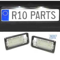 LUCI TARGA A LED AUDI A3 S3 03-08