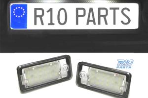 LUCI TARGA A LED AUDI A3 S3 03-08