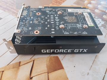 GTX 1650 4GB – Scheda video gaming