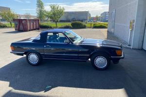 Mercedes-Benz 500 SL del 1986 – ASI Targa Oro
