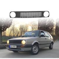 GRIGLIA VOLKSWAGEN VW GOLF 2 83-91 NERA MONO FARO