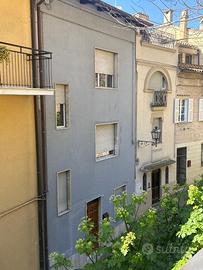 Casa a schiera nei pressi della "strada Nuova"