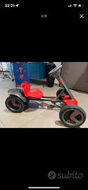 Go kart elettrico