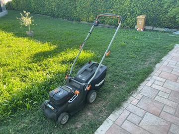 Tagliaerba a batteria