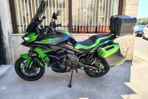 Kawasaki Versys 650 tourer