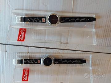 Orologi Coca Cola da collezione 