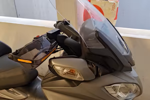 Suzuki burgman 650 executive ABS