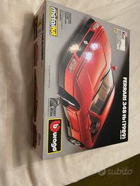 Modellini metal kit ferrari 348 e jaguar mk