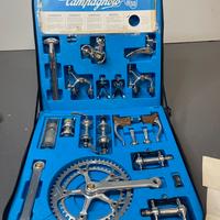 Gruppo 50th campagnolo completo com documenti