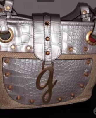 Borsetta Antica GUESS o borsa Marilin Monroe 19x25