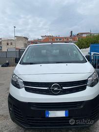 opel vivaro 2020 2.0 diesel