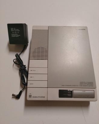Segreteria telefonica - Panasonic Easa Phone