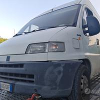 Fiat ducato 2.8jtd furgone ricambi