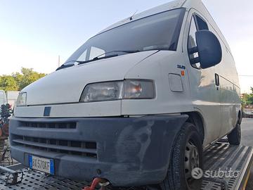 Fiat ducato 2.8jtd furgone ricambi