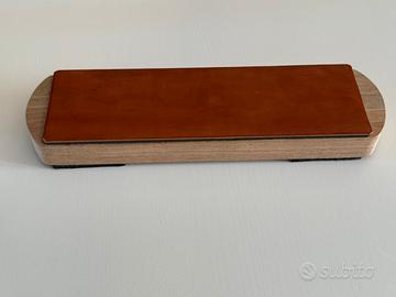 Coramella rasoio mano libera cordovan