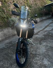 Yahama tenerè world raid