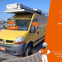 Renault Master T35/120 2.5 dCi PL Cabinato IC...
