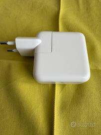 Apple caricabatterie usb-c 30w iphon mac air ecc..