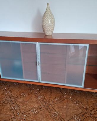 credenza in ciliegio