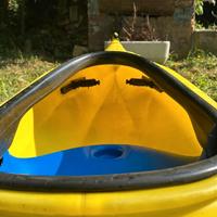 Canoa da mare 