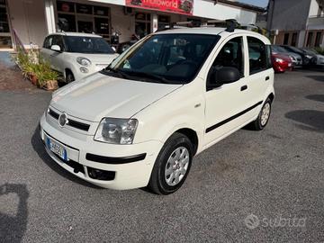 Fiat Panda 1.3 MJT 16V DPF Active