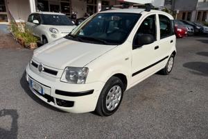 Fiat Panda 1.3 MJT 16V DPF Active