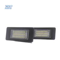 LUCI A LED TARGA BMW