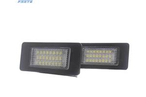 LUCI A LED TARGA BMW