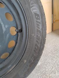 Gomme estive yokohama
