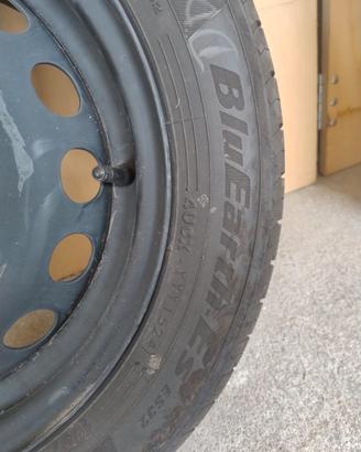 Gomme estive yokohama
