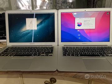 2 Macbook Air