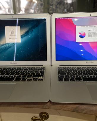 2 Macbook Air