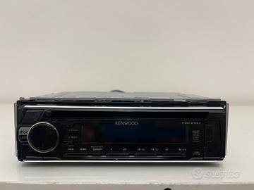 Autoradio kenwood KDC210-UI