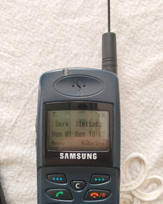 Samsung SGH 2100 cellulare vintage