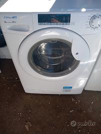 lavatrice zerowatt 8kg 