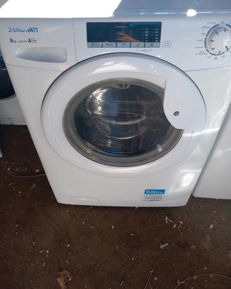 lavatrice zerowatt 8kg 