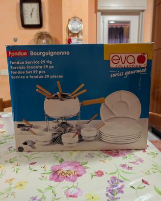 Fondue Bourguignonne Eva Collction originale